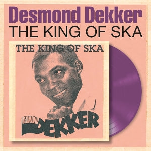 Desmond Dekker – King of Ska (LP)
