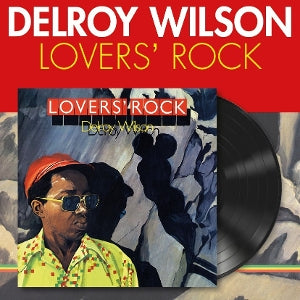 Delroy Wilson – Lover's Rock (LP)