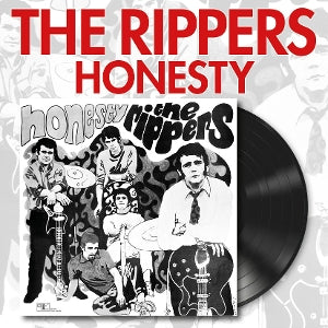 Rippers – Honesty (LP)