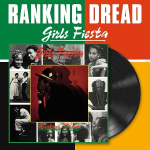 Ranking Dread – Girls Fiesta (LP)