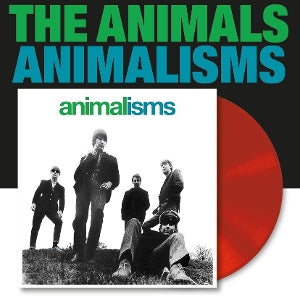Animals – Animalisms (LP)