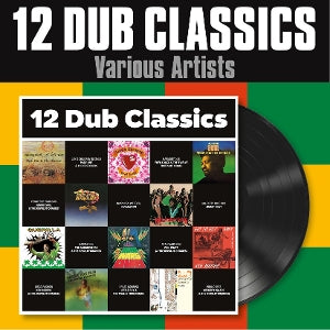 Various – 12 Dub Classics (LP)