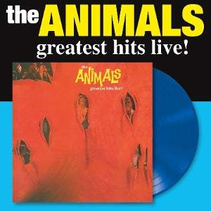 Animals – Greatest Hits Live! (LP)