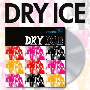Dry Ice – Dry Ice (LP)