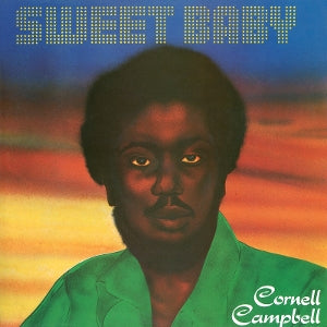 Cornell Campbell – Sweet Baby (LP)