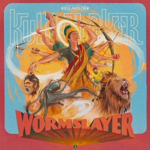 Kula Shaker – Wormslayer (LP)