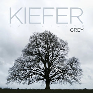 Kiefer Sutherland – Grey (LP)