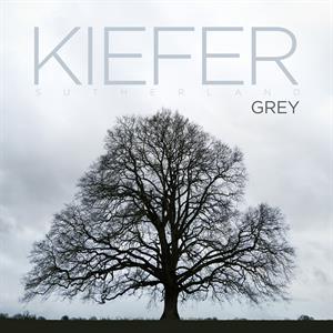 Kiefer Sutherland – Grey (LP)