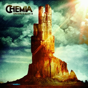Chemia – Something To Believe In (LP)