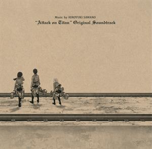 Hiroyuki Sawano – Attack On Titan Season 1 (LP)