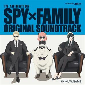 Know_name – Spy X Family (LP)