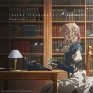 Evan Call – Violet Evergarden (Original Soundtrack) (LP)