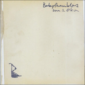 Babyshambles – Down In Albion (LP)