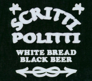 Scritti Politti – White Bread Black Beer (LP)