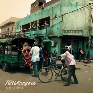 Kutimangoes – Made In Africa (LP)