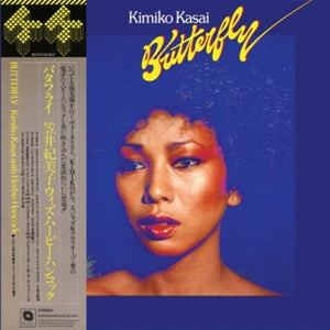 Kimiko Kasai & Herbie Hancock – Butterfly (LP)