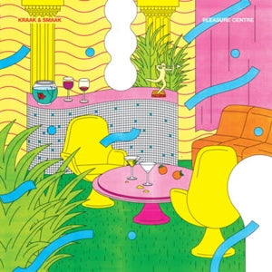 Kraak & Smaak – Pleasure Centre (LP)