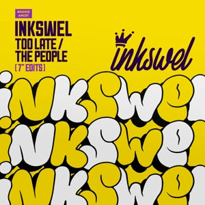 Inkswel – Too People / the People (12in)