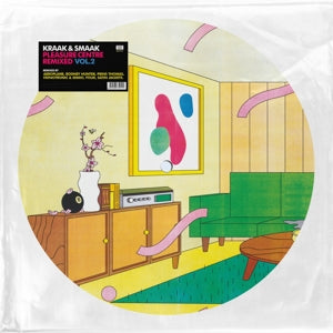Kraak & Smaak – Pleasure Centre Remixed Vol.2 (LP)