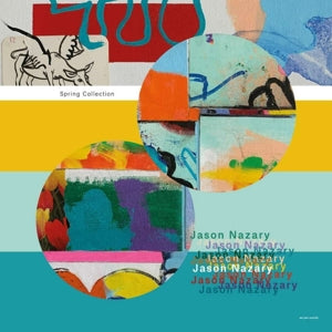 Jason Nazary – Spring Collection (LP)