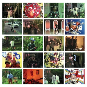 Lee Tracy & Isaac Manning – Is It What You Want (LP)