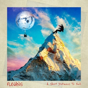 Flevans – A Short Distance To Fall (LP)