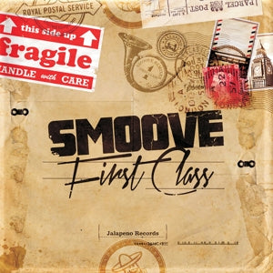 Smoove – First Class (LP)
