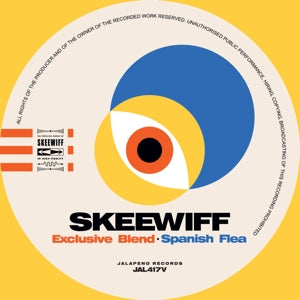 Skeewiff – Exclusive Blend (12in)