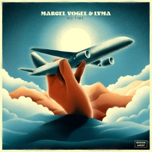 Marcel Vogel & Lyma – No Time (12in)