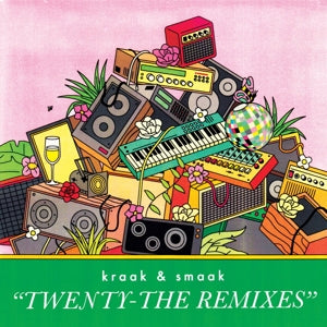 Kraak & Smaak – Twenty (LP)