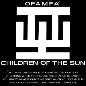 Children of the Sun – Ofamfa (LP)