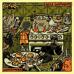Agile Experiments – Loukoumades (LP)