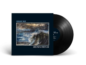 Greg Foat & Forest Law – Midnight Wave (LP)