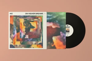 Ike – On Higher Dreams (LP)