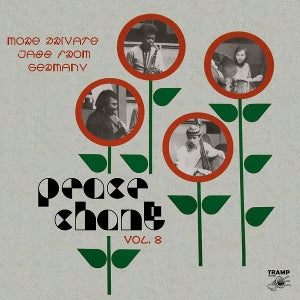 Various – Peace Chant Vol. 8 - More Private Jazz From Germany 1974-1986 (LP)