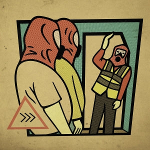 Beak> – >>> (LP)