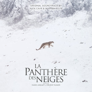 Nick Cave & Warren Ellis – La Panthere Des Neiges (LP)