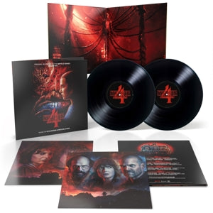 Kyle Dixon & Michael Stein – Stranger Things 4: Volume 2 (LP)