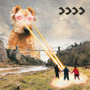 Beak> – >>>> (LP)