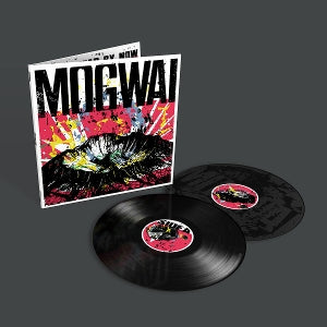 Mogwai – The Bad Fire (LP)