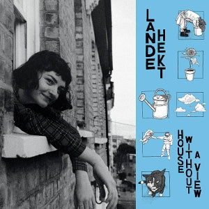 Lande Hekt – House Without a View (LP)