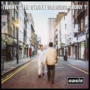 Oasis – (What's the Story) Morning Glory? (LP)