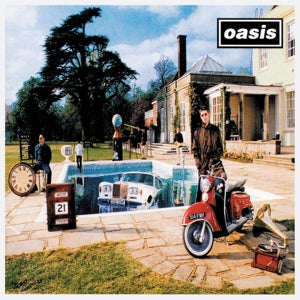 Oasis – Be Here Now (LP)