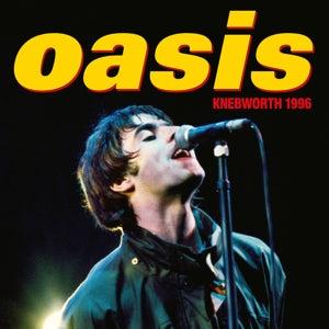 Oasis – Knebworth 1996 (LP)
