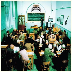 Oasis – Masterplan (LP)