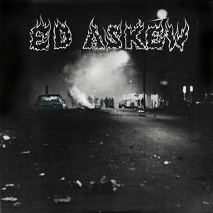 Ed Askew – Ask the Unicorn (LP)