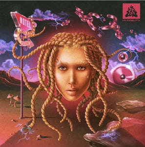 Lava La Rue – Hi-Fidelity (LP)