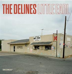 Delines – Little Earl (12in)