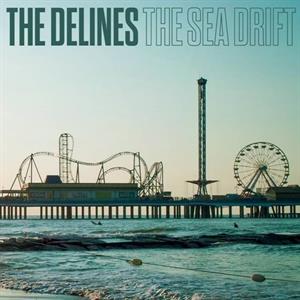 Delines – The Sea Drift (LP)