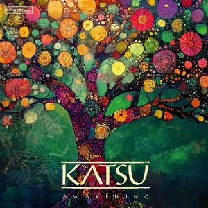 Katsu – Awakening (LP)